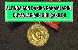 Altının efendisi peş peşe tarih verdi! Altında son dakika rakamlarını duyanlar mıh gibi çakıldı! Hemen bir göz atın!