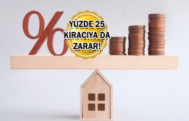 Ev sahipleri küstürüldü: Yüzde 25 zam sınırı kalkınca kiracıyı yüksek enflasyon şoku bekliyor! 