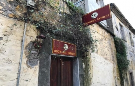 Harry Potter temalı kafe Trabzon'da açıldı!