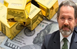 Altın kahini İslam Memiş 