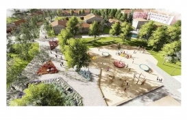 TOKİ Erzurum Millet Bahçesi'nin ihalesi yapıldı!