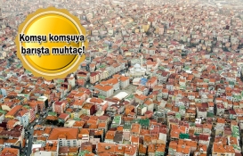 İmar barışı için komşudan izin!