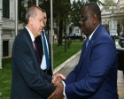 Senegal Devlet Başkanı Macky Sall