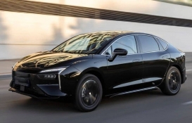 Türkiye’nin ilk elektrikli Sedanı Nieve, Konya’da görücüye çıktı...