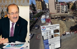  Trabzon katlı otopark projesi için 25 milyon TL'lik kamulaştırma!