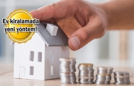 Yüksek kiralara 'açık artırma' çözümü!