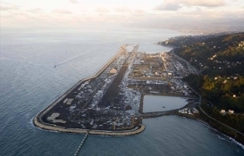 Rize- Artvin Havalimanı inşaatı Aralık'ta tamamlanacak!