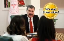 9 şehir hastanesi için ihale düzenlenecek!