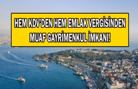 İstanbul'da 24 taksitle 4 konut ve 2 gayrimenkul satılıyor! Megakentte ev almak isteyenlere yüzde 20 indirim fırsatı!
