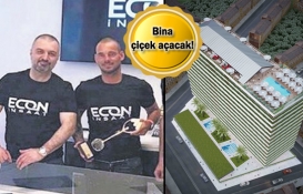 Wesley Sneijder konut işine el attı!