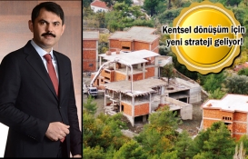 Murat Kurum: 20 katlı bina istemiyoruz!