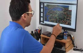 '5 büyüklüğüne kadar olabilecek  depremler normal karşılanmalı' diyen Sinancan Öziçer Balıkesir'i uyardı!