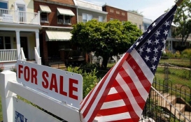 ABD'de yeni konut satışları 2,5 yılın en düşük seviyesinde!