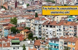 2012'den beri 590 bin bina yıkıldı!