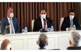 Samsun'a 2 milyar TL'lik dönüşüm projesi müjdesi!