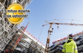yurt dışı inşaat sektörü