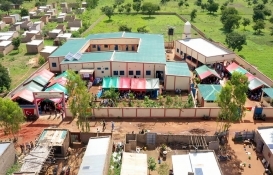 İHH 2020'de 14 bin briket ev inşa etti!