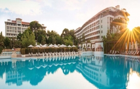 Özak GYO Ela Quality Resort Hotel 2018 değerleme raporu!