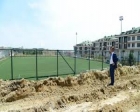 Beylikdüzü Kavaklı Hasan Doğan Stadı'nda yenileniyor!