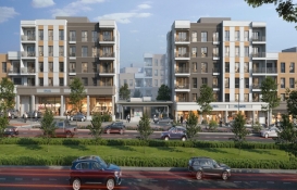 Emlak Konut GYO’nun Damla Kent projesinde daire seçimleri yarın başlıyor!