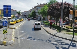 Üsküdar Bulgurlu plan tadilatı askıda!