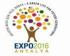 EXPO 2016, 2 milyon adet pulla tanıtılacak!