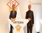 Artema, ödüllerine Kristal Elma’yı da ekledi!