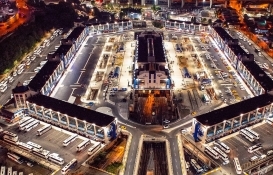 Büyük İstanbul Otogarı’nda kiralar 5 bin ile 15 bin TL arasında!