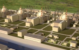 Akkuyu Nükleer Santrali'nin temeli haftaya atılıyor!