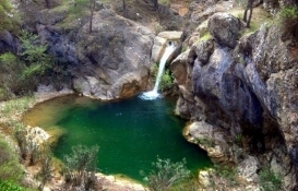 Kamara Traverten Sırtı Doğal Sit Alanı'na koruma kararı!