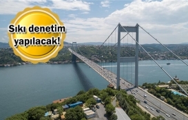 Boğaz’da inşaat zorlaşacak!