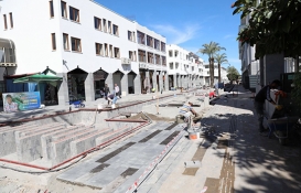 Kemer Kentsel Tasarım Projesi 1.5 ayda tamamlanacak!