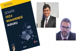 Şematik Ceza Muhakemesi Hukuku kitabının ikinci baskısı çıktı!