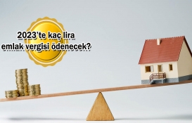 Evi, arsası ve iş yeri olanlara zamlı vergi şoku! Ocak'ta yüzde 61.46 zam geliyor! Tapu sahipleri dikkat!