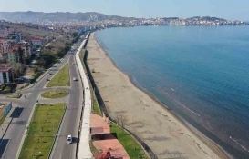 Ünye Bisiklet Yolu Projesi'nde son durum ne? 