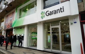 Garanti Bankası'ndan 2018'in ilk yarısında 3,9 milyar TL kar!