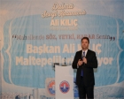 Ali Kılıç: M’Expo Center için 30 bin imza istiyorum!