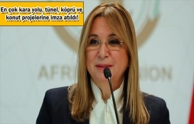 Türk müteahhitlerin yurt dışı proje büyüklüğü 400 milyar dolar barajını aştı!