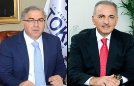 İnşaatın eski patronları hizmet koltuğunda!