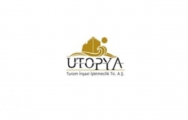 Utopya Turizm İnşaat'ın faaliyet raporu yayınlandı!