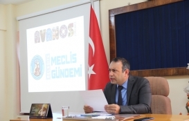 Avanos Belediye Meclisi'nde imar ağırlıklı gündem maddeleri görüşülecek!