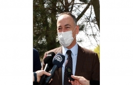 Kırıkkale Millet Bahçesi'nin inşaatı tam gaz!