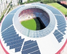 Antalya Stadyumu büyük ölçüde tamamlandı!