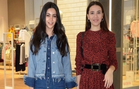 Şilan Makal ve İlayda Aydın ev bakıyor!