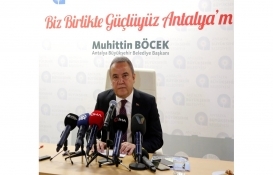 Konyaaltı Sahili'nde yıkım olacak mı? 