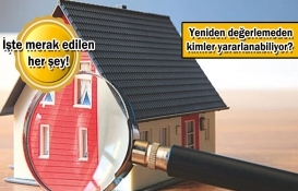 Gayrimenkuller için yeniden değerleme zamanı!