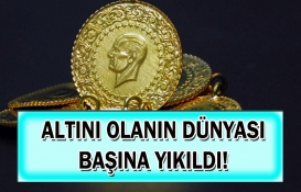 Altının efendisi İslam Memiş son tahminini resmen duyurdu! Altını olanların resmen dünyaları başına yıkıldı! Hemen bakın