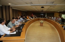 Beykoz Belediye Meclisi eylül ayı toplantısı