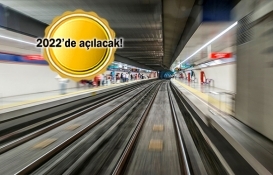 Çekmeköy Sultanbeyli Metro Hattı nın inşaatı yeniden başlıyor