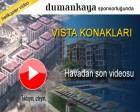 Vista Konakları Beylikdüzü'nün havadan son görüntüleri!